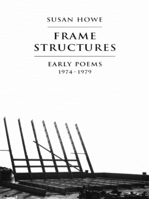 cover image of Frame Structures